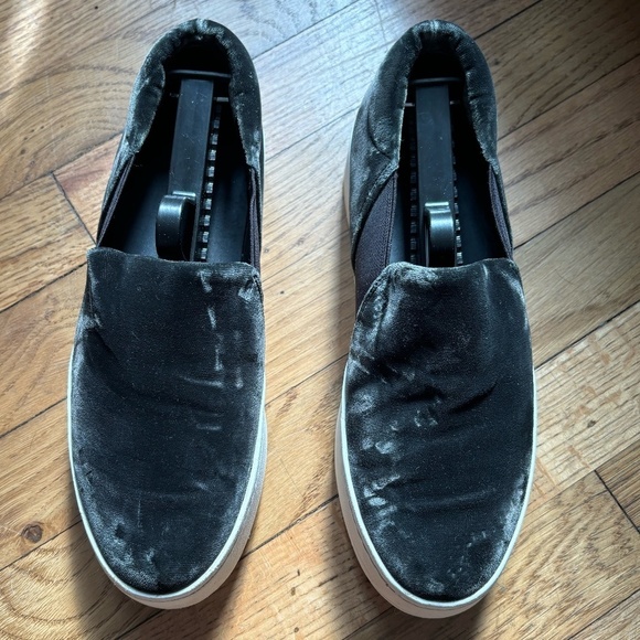 Vince Warren Platform Sneakers 7 - Picture 15 of 16